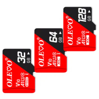 Micro 64GB SD TF Card Memory SD Card 64GB 32GB 16GB 8GB 4GB Flash Class 10 Micro TF SD Flash Card 64 32 GB Memory Card for Phone