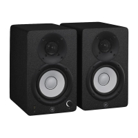 【YAMAHA 山葉】HS4(4.5吋 主動式 監聽喇叭 一對)