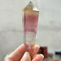 Trụ flourite candy chọn mẫu trên live