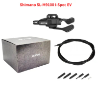 Shimano Deore XTR SL-M9100 11/12-Speed Right Rapidfire PLUS Shift Lever Bicycle shifter In Original Box