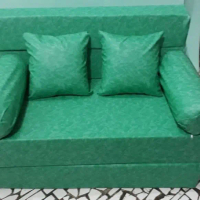Sofa bed Inoac anti air sofabed sopa bed kasur lipat Inoac 200x120x15