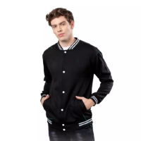 Sogno Jaket Varsity Pria