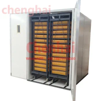 equipment from china for the small business chicken egg incubator 8000 eggs