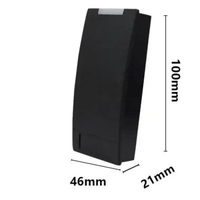 READER RFID 13,56MHZ INTER RS 485 RFID READER 13.56 MHZ INTERF RS485