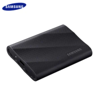 Samsung T9 External Solid State Disk 1TB 2TB 4TB PSSD USB 3.2 Gen 2x2 Portable T9 SSD For Laptop Desktop PC