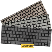 Laptop Keyboard x360 13-AD TPN-W133 13-AE 13-AP 13-AN 13-AQ TPN-W144 13-AG 13-AH 13-BF for HP Spectre US English