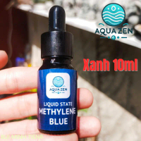 Hài lòng Siêu ưu đãi Xanh Methylene  Mua 3 Tặng 1, Chuyên dùng cho cá cảnh