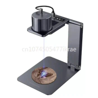 Laser Engraver 3D Printer Portable Mini Laser Engraving Machine Desktop Etcher Cutter Engraver With Stand
