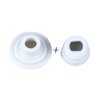 Fit For Philips Electric Toothbrush Waterproof Ring And Fixed Ccap HX6730 HX6930 HX9340 Sonicare Gasket