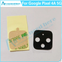 For Google Pixel 4A 5G GD1YQ G025I Back Glass Rear Camera Lens Glass Replacement