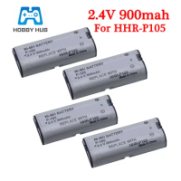 Ni-Mh HHR-P105 HHRP105A HHR P105A Rechargeable Battery Pack Cordless Phone Baterias For Panasonic HHR-P105A HHRP105A HHR P105A