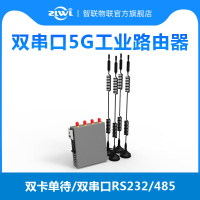 {可刷卡 打統編}工業級5G路由器全網通B28移動聯通電信廣電700M插卡轉有線網口
