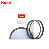 Kase Dream Filter Soft Filter Effect for Camera Lens 67mm/ 72mm77mm / 82mm