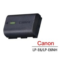 Canon LP-E6NH 原廠鋰電池 平輸 盒裝