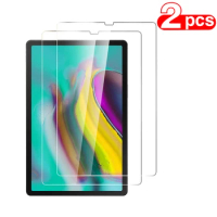 9H Tempered Glass For Samsung Galaxy Tab S7 S6 Lite S5E S4 S3 S2 9.7 10.1 in SM-T860 T865 T720 T725 T830 Screen Protective Film