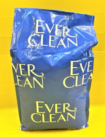 公司貨 藍鑽 貓砂 ever clean 貓砂 礦砂 超凝結貓砂 分售袋裝砂10.5磅/包 4.76公✪四寶的店n✪