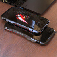 撞色金屬邊框適用iPhoneXsmax i11 11Pro iXR iX i8Plus i7P Se2 防摔鋁合金手機殼