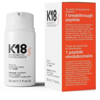 K18 Leave-In Molecular Repair Hair Mask Damage Restore Soft Hair Deep Repair Keratin &amp; Scalp Treatment Hair Conditioner