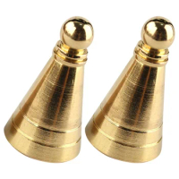 Brass Tower Incense Mold Agarwood Powder Making Seal Cone Tool Incense Holder Mould Holder