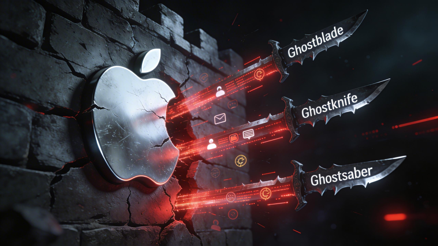 DarkSword iOS 漏洞攻擊鎖定 2.7 億支 iPhone，Apple 發布緊急修補程式 — BigGo 財經