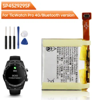 Original Replacement Watch Battery SP452929SF For Ticwatch pro 4G /Bluetooth Version TicWatch S2 Watch Battery