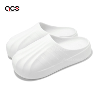 adidas 穆勒鞋 adiFOM Superstar Mule 男女鞋 白 復古 休閒鞋 涼拖鞋 愛迪達 ID3915