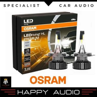 OSRAM - PREMIUM LED DRIVING - HB3/HB4 - HIGH LOW - 6000K PUTIH - 25 WATT