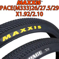 MAXXIS MTB Bike Tire Wire 26/27.5/29x1.95/2.1/2.2/2.4 Bicycle Tyre PACE IKON ARDENT CROSSMARK pneu Tire 29er Cycling Accessories