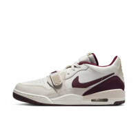 【NIKE 耐吉】AIR JORDAN LEGACY 312 LOW 男 休閒鞋 籃球鞋 穿搭 白米紅(IB4712161)