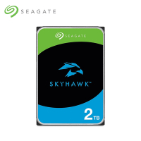 希捷監控鷹 Seagate SkyHawk 2TB 5400轉監控硬碟 (ST2000VX017)