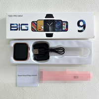 t900promax Smart Watch t900 Smart bracelet with Bluetooth calling and monitoring health tracking and