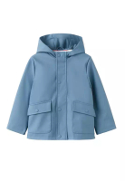 MANGO BABY 連帽防風褸