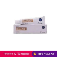 Mycoral 2% Cream 5 g