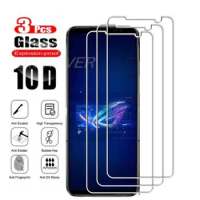 Original Protection Tempered Glass For Asus Rog Phone 5 5G ZS673KS Rog Phone 6 5S 5S Pro Screen Protective Protector Cover Film