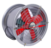 Quạt hút Daisy D350, hút khói, hút bụi, hút mùi, hiệu quả Fan QuạT Thông Gió