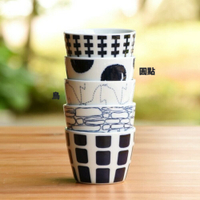 日本製 波佐見燒豬口杯 Natural69 日式茶杯 茶碗蒸碗 沙拉碗 優格碗 cocomarine 日本進口 - 日本製 杯碗 波佐見燒豬口杯 碗 Natural69 日式碗 日式茶杯 茶碗蒸碗 豬