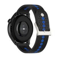Newest 20mm 22mm Silicone Band for Samsung Galaxy Watch Galaxy Watch4/watch4 classic Strap for Huami Amazfit bip
