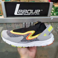 Sepatu League Slip On Sadega Runner Original Running Shoes Cowo