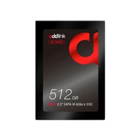 ADDLINK SSD S20 SATAIII 6GB/s SSD 512GB 2.5" Speed 500/450[ad512GBS20S3S]
