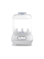 เครื่องนึ่งฆ่าเชื้อและอบแห้งขวดนมอเนกประสงค์ รุ่น GLS-BE909