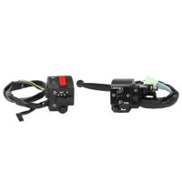 Motorcycle handlebar switch GS125 Handlebar accessories handlebar GN125 Handlebar switch