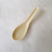 Sendok Bebek Plastik / Sendok Makan Plastik isi 144pcs Kitchenware