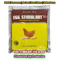 ES250 | Egg Stimulant 250 gr | Vitamin untuk Ayam Petelur, Itik, Puyuh | Stimulating Egg Production