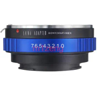 adapter ring for sony AF Minolta MA AF lens to sony E mount NEX A7 a7c A7s a9 A7r a7m2 A7r3 a7r4 a7r5 A6700 A6000 zv-10 camera