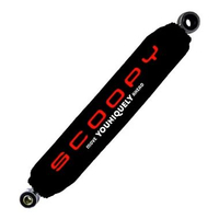Sarung Shocbreacker / Covershock NEW SCOOPY YSS