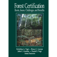 หนังสือ Forest Certification: Roots, Issues, Challenges, and Benefits ed 1/2000