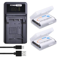 NP-BX1 Replacement Battery / USB Charger for Sony NP-BX1/M8 and Sony DSC-RX100/RX100M II/ RX100 II/III/IV/ RX100 V/VII,ZV-1