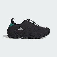 Adidas Radlander Moc GTX IF1942 男 懶人鞋 戶外 休閒鞋 抽繩 套入式 防水 黑綠