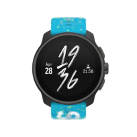 【SUUNTO】RACE S POWDER PINK 活力藍(芬蘭設計 軍規標準 強勁續航)