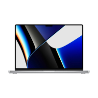 2021 Apple MacBook Pro 14吋/M1晶片 蘋果筆電10核心CPU 16核心GPU/1TB SSD